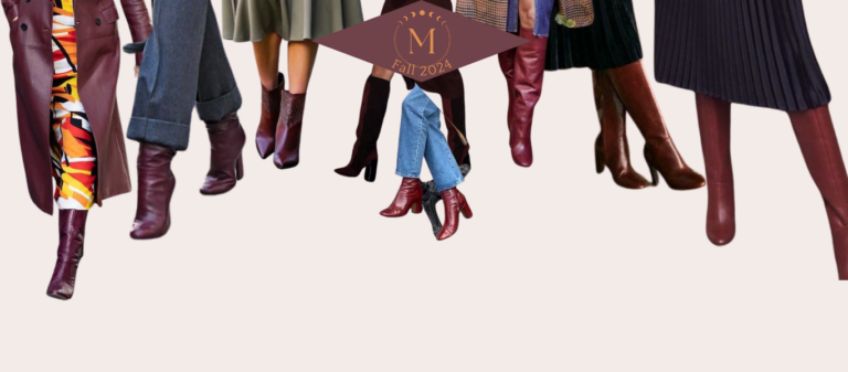 5 Ways to Style Burgundy Boots in 2025 Fall Season